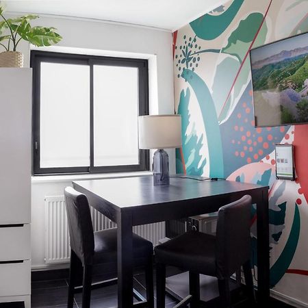Travel Homes - Le Wiltwo, Nouveau Face A La Gare Μυλούζη Εξωτερικό φωτογραφία